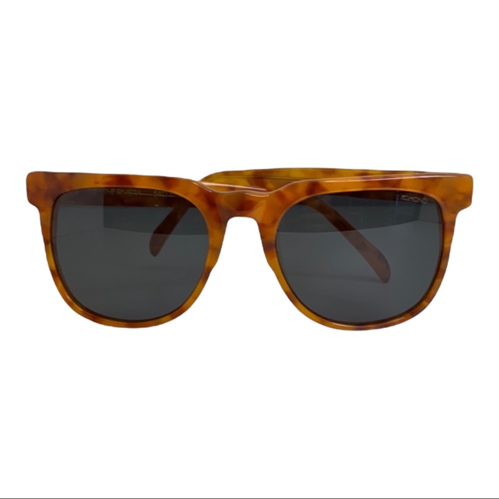 Komono sunglasses NEW brown orange tortoise Riviera Caramel Demi - Picture 6 of 16